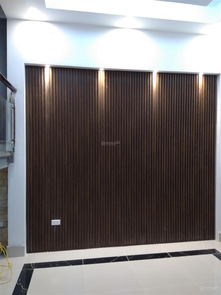Cho thuê nhà riêng 4t khu đào tấn