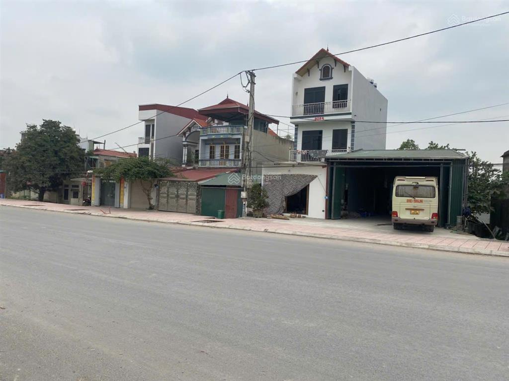 Bán đất tại mặt đường tỉnh lộ 429, phú túc  phú xuyên  hà nội
