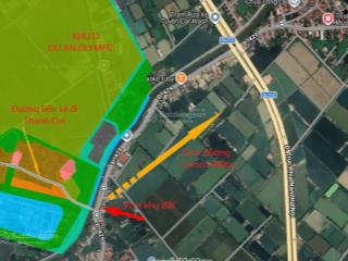 Bán đất tại mặt đường tỉnh lộ 429, phú túc  phú xuyên  hà nội