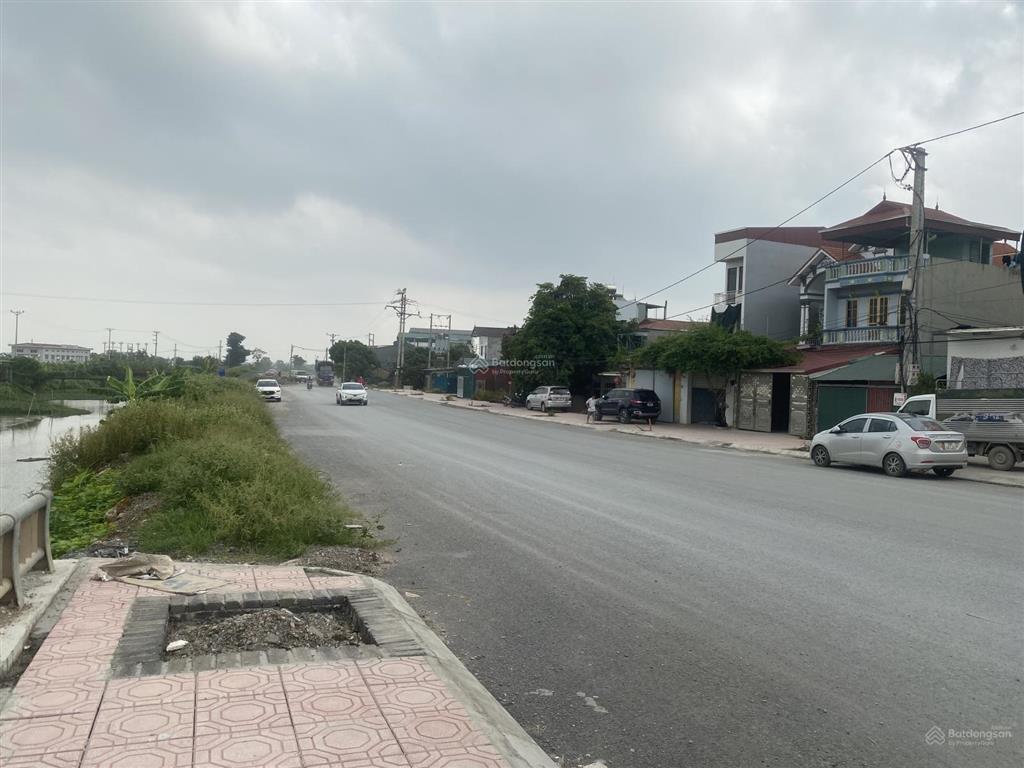 Bán đất tại mặt đường tỉnh lộ 429, phú túc  phú xuyên  hà nội