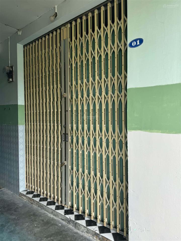 Cho thuê phòng trọ ở 478/6 lương định của
