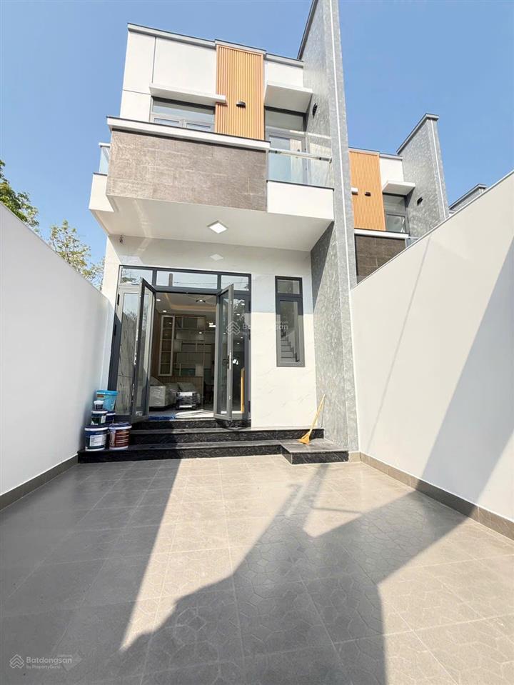 Bán nhà định hòa, thủ dầu một, 3,35 tỷ, 81m2, 3pn, 2wc