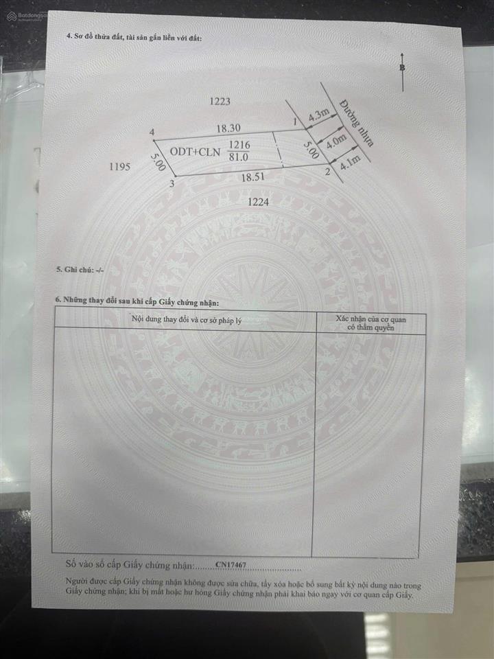 Bán nhà định hòa, thủ dầu một, 3,35 tỷ, 81m2, 3pn, 2wc