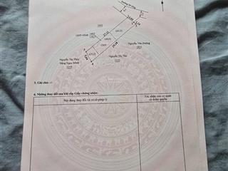 Bán đất chánh hiệp dx071, nở hậu, 5.25x29m, giá 1.95 tỷ, gần mptv .(thủ dầu một cũ)