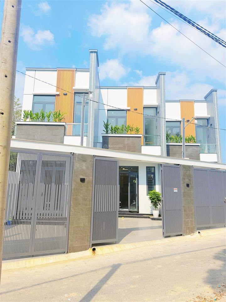 Giảm mạnh bán nhanh nhà 1 trệt 1 lầu gần bệnh viện 1500 thủ dầu một bd