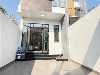 Giảm mạnh bán nhanh nhà 1 trệt 1 lầu gần bệnh viện 1500 thủ dầu một bd