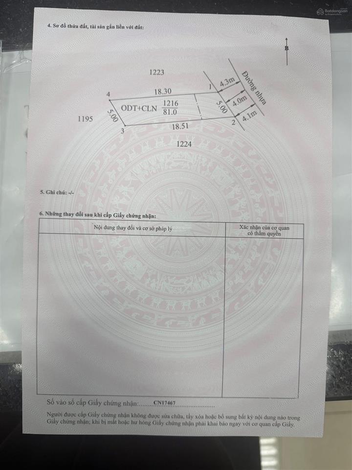 Giảm mạnh bán nhanh nhà 1 trệt 1 lầu gần bệnh viện 1500 thủ dầu một bd