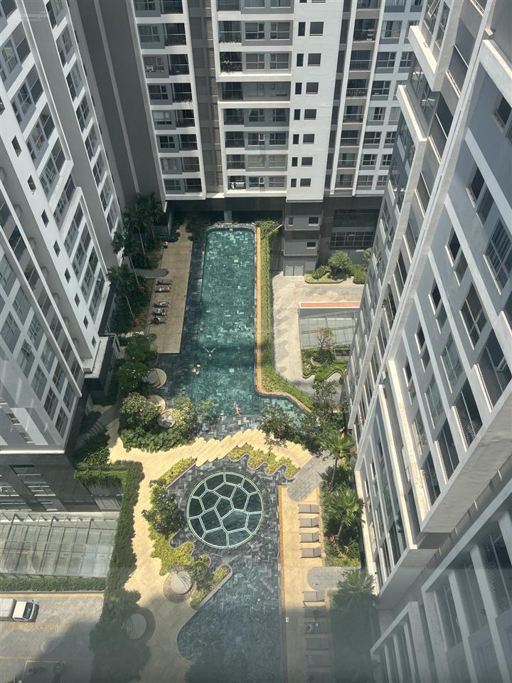 Bán nhanh căn hộ chung cư happy one central thủ dầu một. 1 phòng ngủ. sẵn sổ hồng