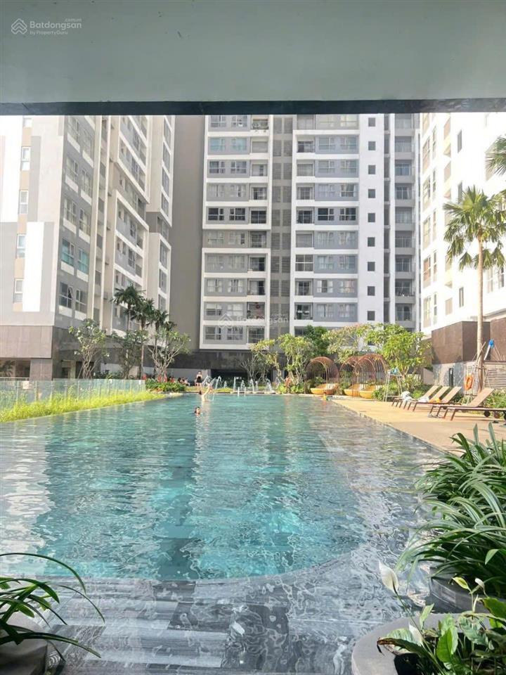 Chung cư happy one central thủ dầu một. 1 phòng ngủ. 50m2. full nội thất. đang có hợp đồng cho thuê