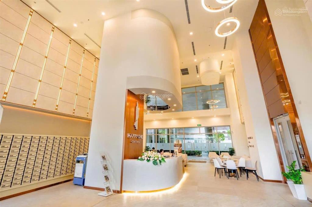 Chung cư happy one central thủ dầu một. 1 phòng ngủ. 50m2. full nội thất. đang có hợp đồng cho thuê