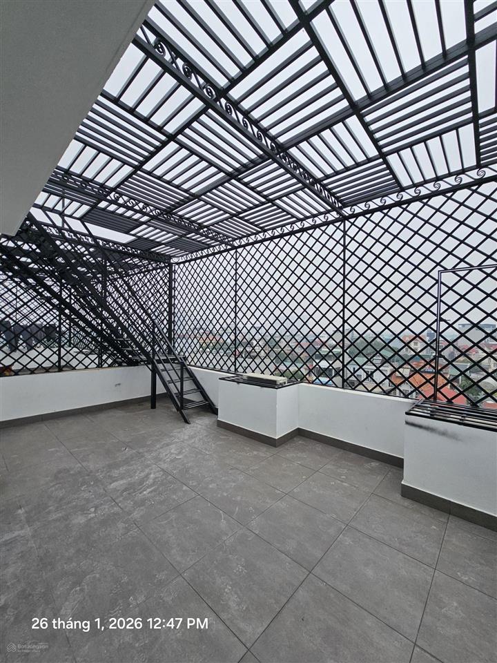 Tòa chdv/ccmn ngõ 143 xuân phương, dt 120m2 8 tầng 35 phòng mới, dòng tiền 150tr/tháng, giá 27,9 tỷ