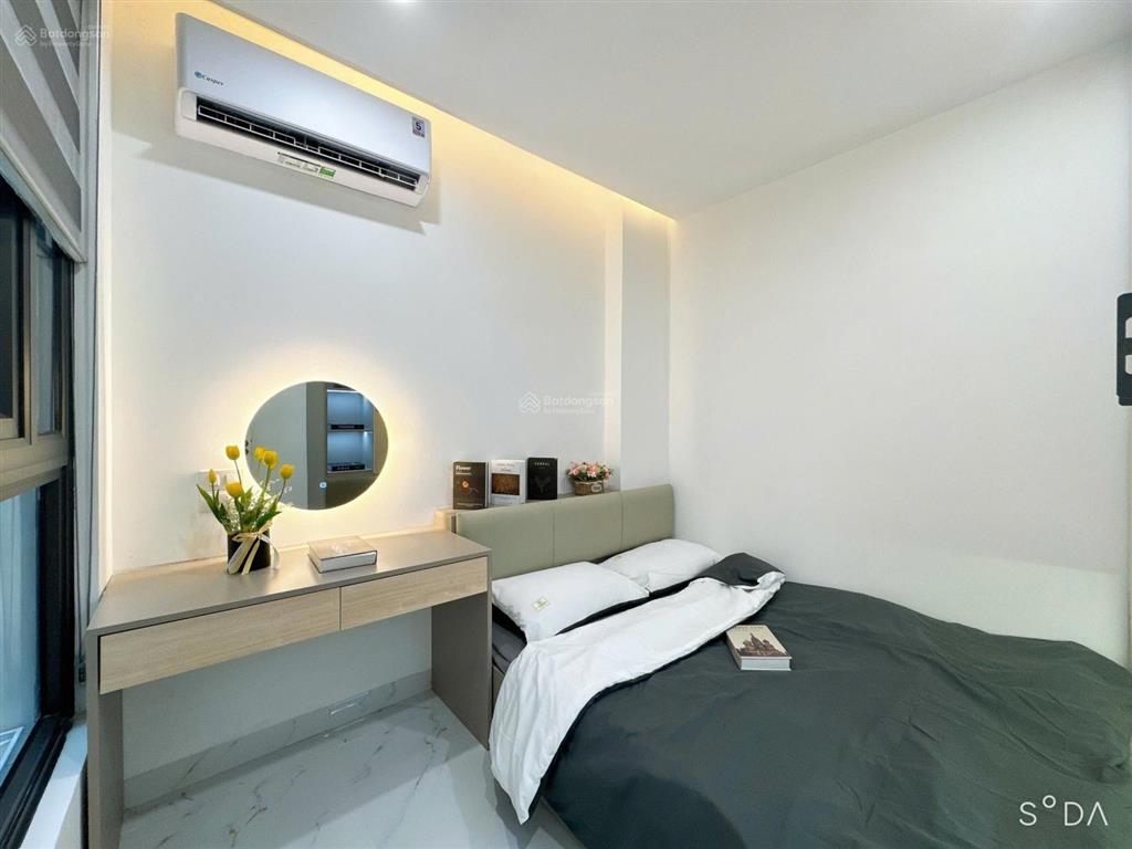 Chính chủ bán tòa chdv 444/44 đội cấn 86m2 7 tầng dòng tiền 1,8 tỉ/năm giá 27,5 tỉ