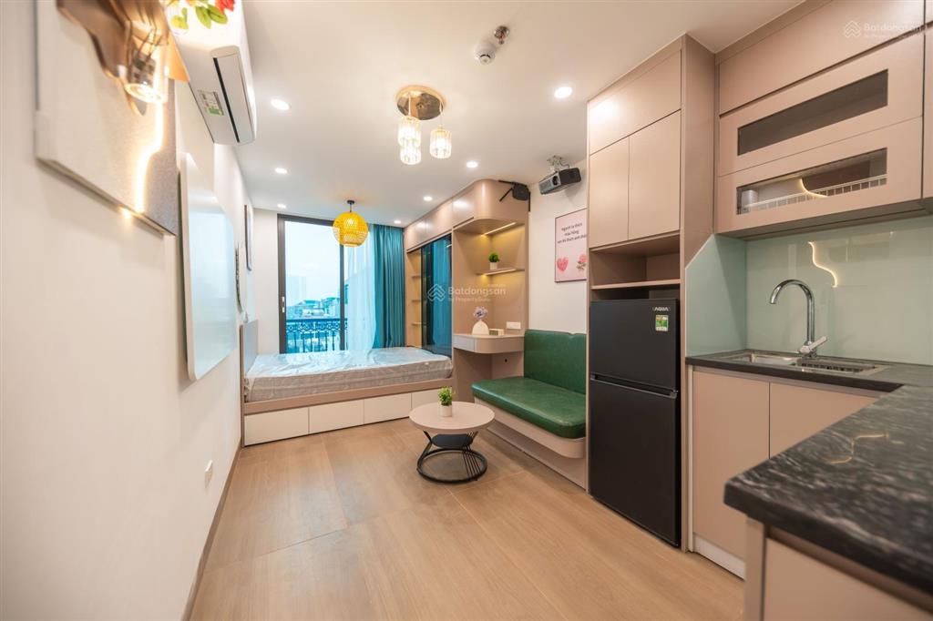 Tòa chdv 2 mặt đường, phân lô vỉa hè 106m2 1 hầm 8 tầng dòng tiền 2 tỷ/năm giá 46 tỷ
