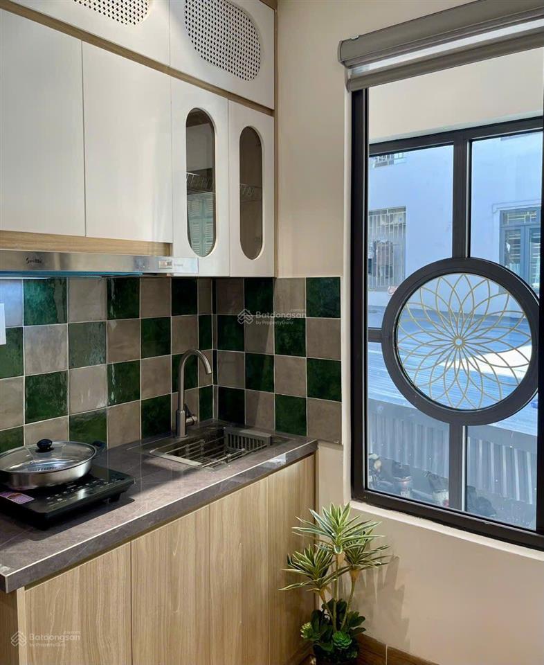 Bán tòa ccmn 122m2 8 tầng 35 phòng kk dòng tiền 150tr/tháng tại xuân phương giá chỉ 27 tỉ