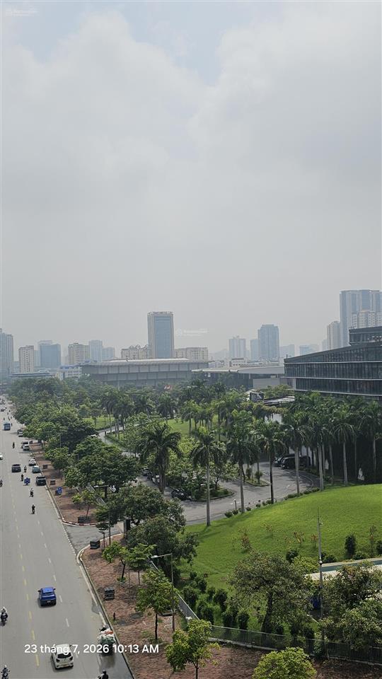 Cc gửi bán tòa văn phòng + chdv miếu đầm đối diện jw marriot 182m2 10 tầng dòng tiền 500tr/tháng