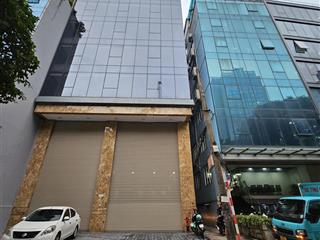 Chính chủ bán nhà 220m2 mt 16m mặt phố đỗ đức dục  miếu đầm giá 500tr/m2