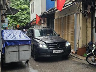 Cc gửi bán tòa ccmn 8 tầng ô tô tránh 99,5m2 mt 7m tại thanh xuân chỉ 31,5 tỉ  0393 222 ***