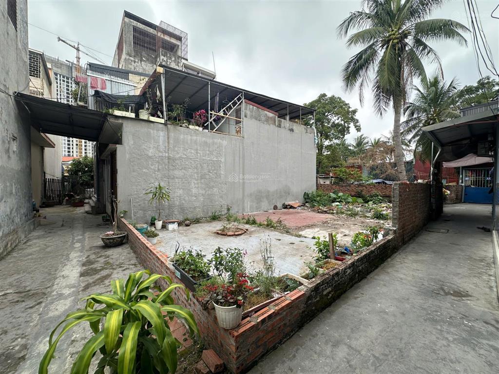 Chính chủ bán đất phố an lạc (đối diện chợ sở dầu) phường hồng bàng, tp. hải phòng