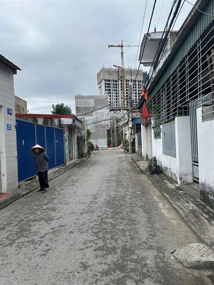 Chính chủ bán đất phố an lạc (đối diện chợ sở dầu) phường hồng bàng, tp. hải phòng
