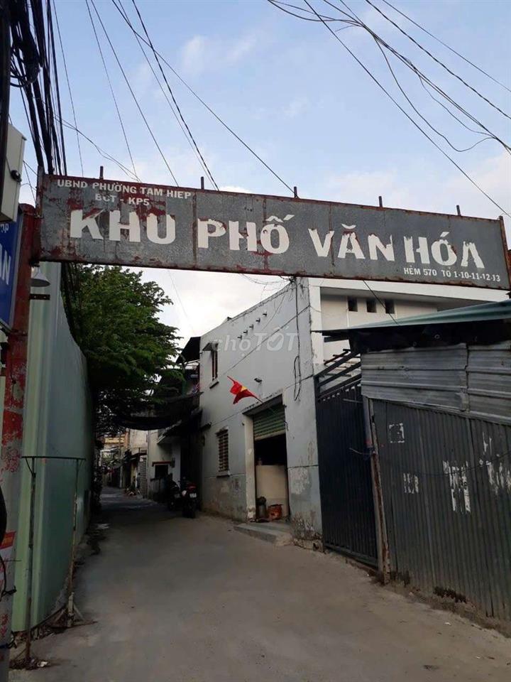 Bán hoặc cho thuê nhà trọ có 11 phòng trọ phường Tam Hiệp Biên Hòa
