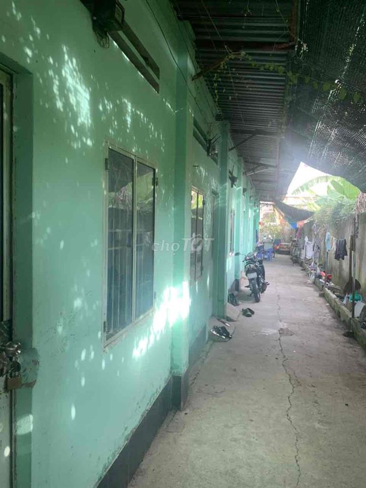 Dãy trọ 9 phòng