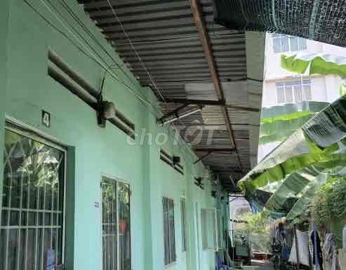Dãy trọ 9 phòng