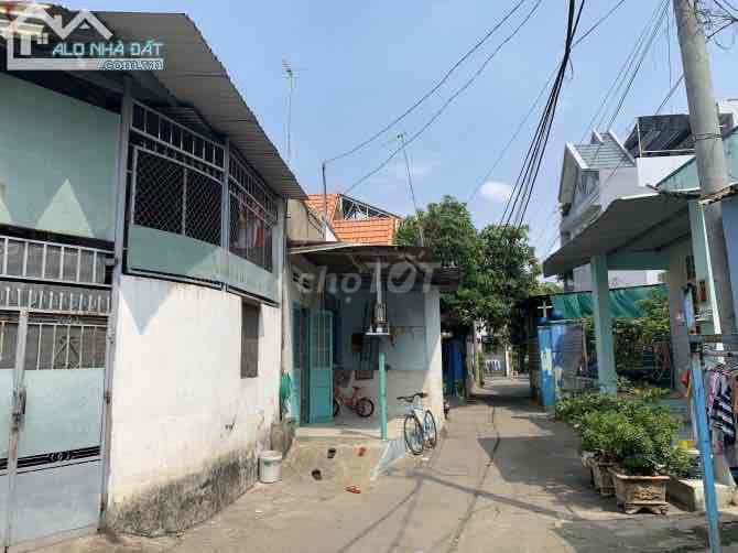 Dãy trọ 9 phòng