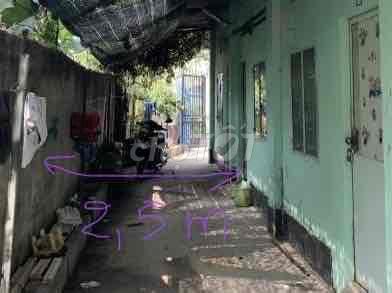 Dãy trọ 9 phòng