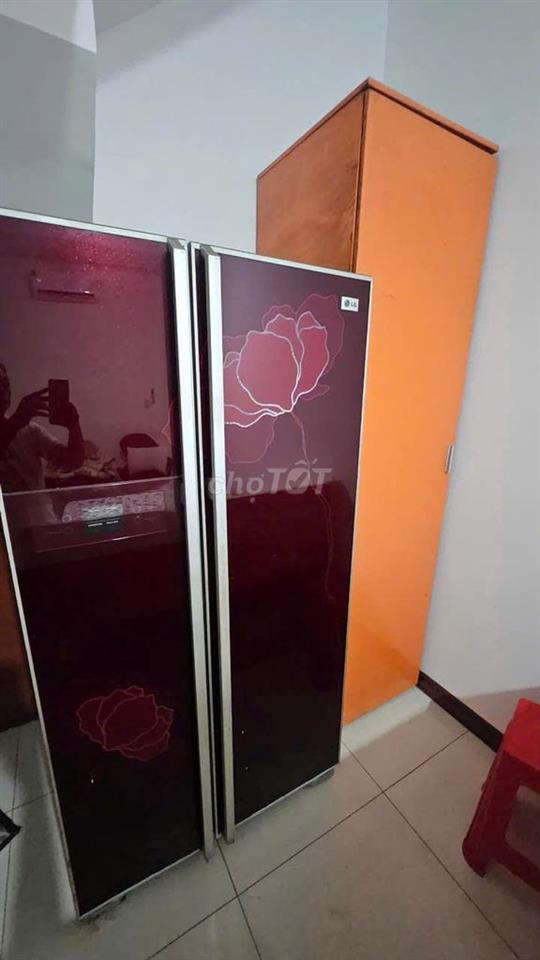 Phòng cho Nữ thuê  30m2 full nột thất tại D5 Bình thạnh