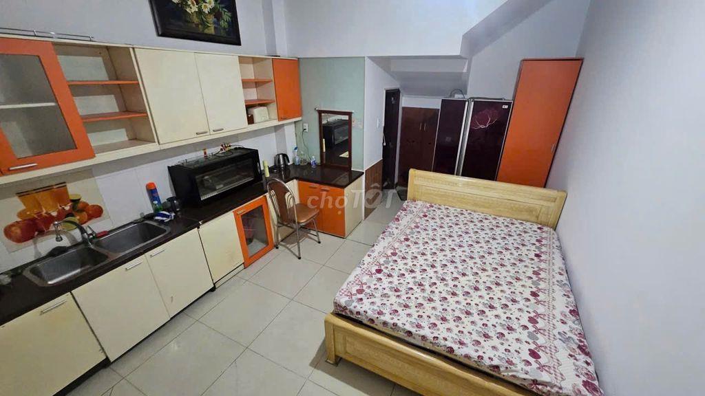 Phòng cho Nữ thuê  30m2 full nột thất tại D5 Bình thạnh