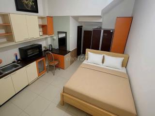 Cho 2 Nữ thuê CHDV phòng 30m2 full nột thất tại D5 Bình thạnh