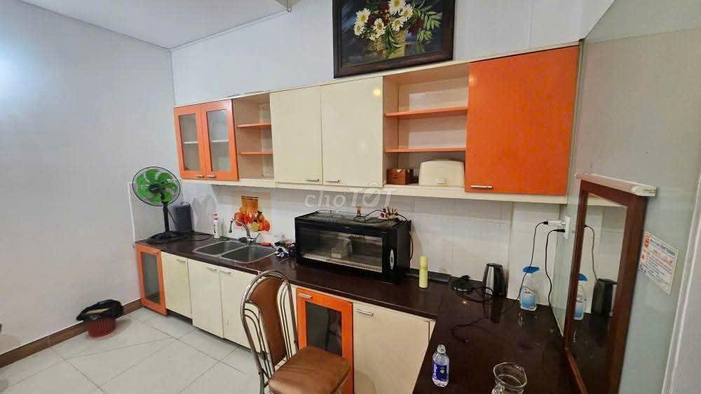 Phòng cho Nữ thuê  30m2 full nột thất tại D5 Bình thạnh