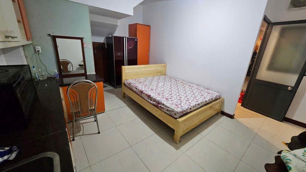 Phòng cho Nữ thuê  30m2 full nột thất tại D5 Bình thạnh