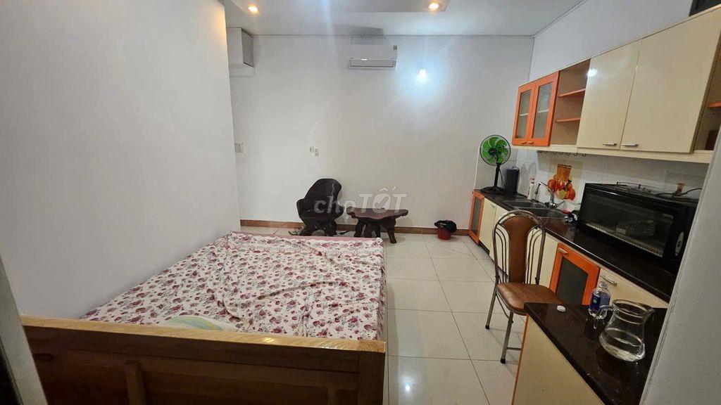 Phòng cho Nữ thuê  30m2 full nột thất tại D5 Bình thạnh