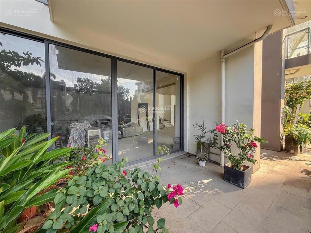 Mua trực tiếp chủ đầu tư  căn hộ shophouse tầng trệt 245m², giá 12,471 tỷ, ngang 14m, trần cao 7m