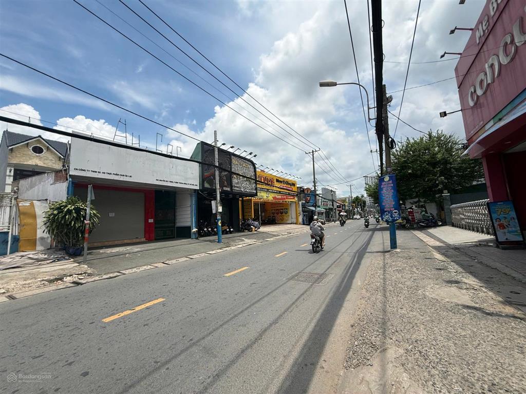 Cho thuê đất mặt tiền nguyễn duy trinh q2 600m, cho thuê kinh doanh lâu dài giá 105 triệu (có tl)