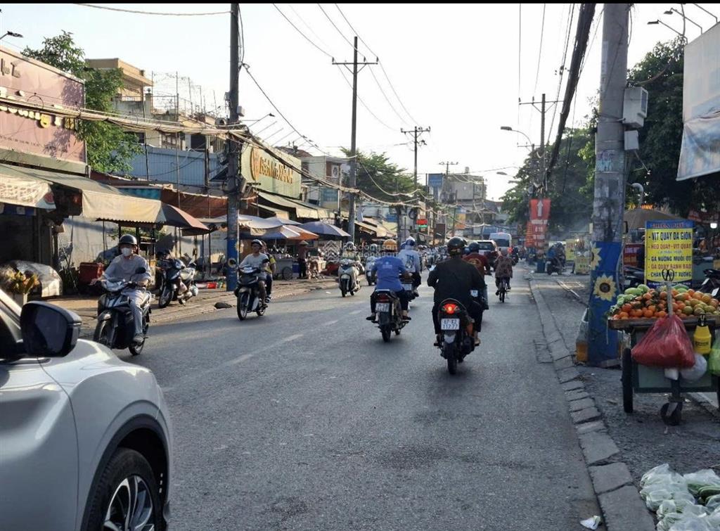 Cho thuê đất mặt tiền nguyễn duy trinh q2 600m, cho thuê kinh doanh lâu dài giá 105 triệu (có tl)