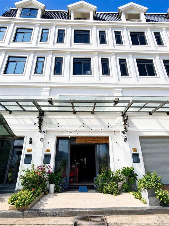Cho thuê shophouse mặt tiền song hành lakeview city tp. thủ đức | 5x20m | giá chỉ 25 triệu/tháng