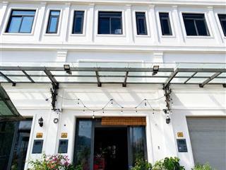 Cho thuê shophouse mặt tiền song hành lakeview city tp. thủ đức | 5x20m | giá chỉ 25 triệu/tháng