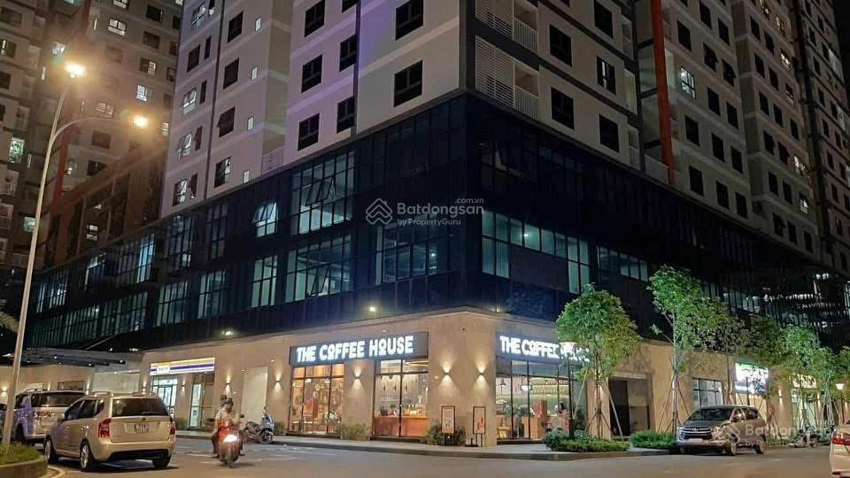 Bán shophouse homyland riverside 60m2 vị trí đẹp, thuận tiện kinh doanh mọi ngành nghề, giá 3,5 tỷ