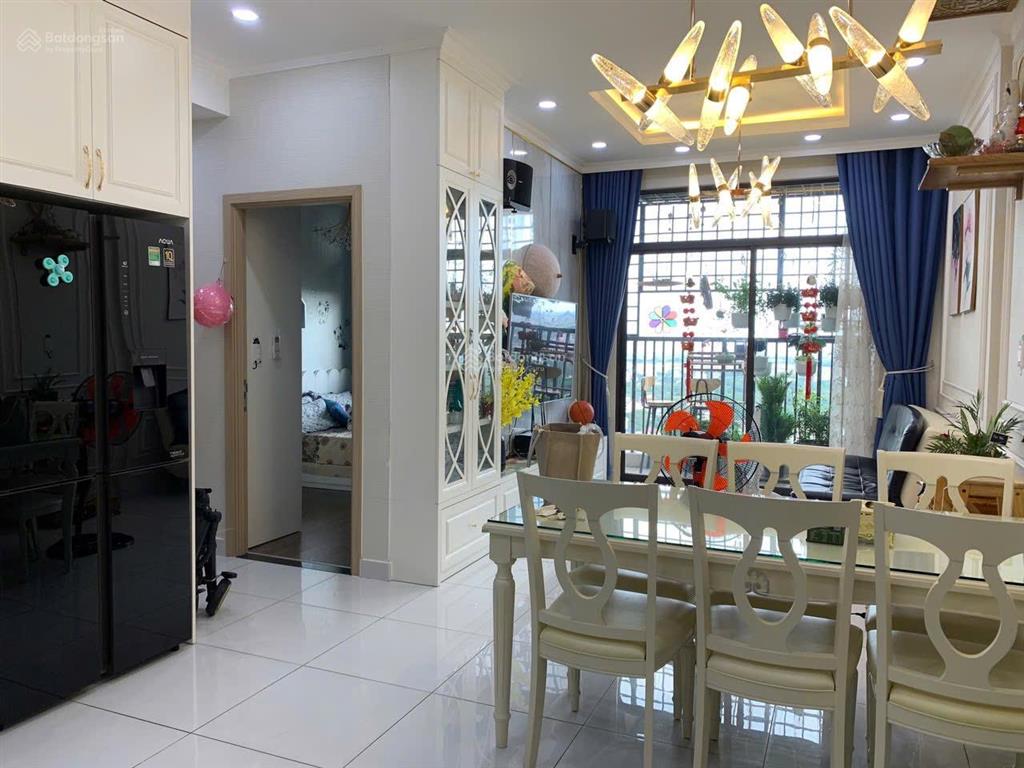 Cho thuê căn hộ jamila khang điền 2pn  2wc  76m2 full nội thất giá thuê 12.5tr/tháng