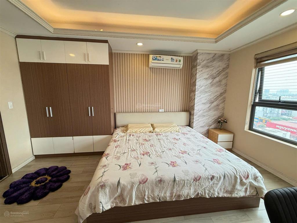 Cho thuê căn góc 107m2 3pn 2wc view sông đẹp dự án, giá chỉ 18triệu có đầy đủ nội thất đẹp