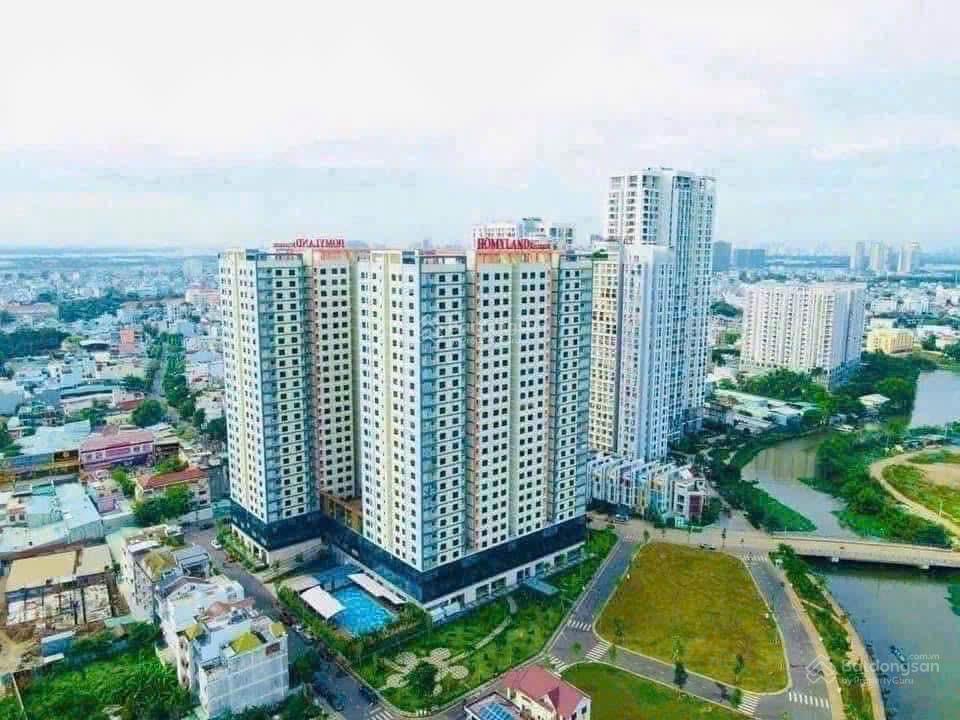 Bán căn hộ 2pn, 75m2 tại homyland riverside, 3,9 tỷ, đẹp, nhiều tiện ích