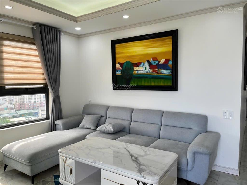 Cho thuê căn góc to nhất dự án view sông đẹp nội thất mới đầy đủ đẹp 107m2 3pn 2wc, giá 18 tr/th