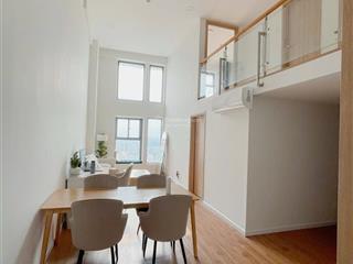 Bán căn hộ duplex la astoria giá tốt 4,5 tỷ diện tích 89m2 3pn tầng cao thoáng mát.  0988 662 ***