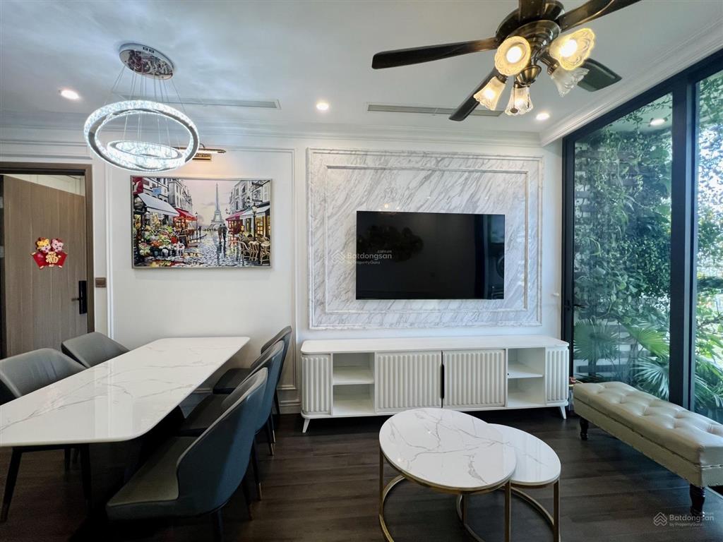 Bán cc vinhomes symphony 12,5 tỷ, 93m2 và 110m2 3pn, 2wc bc đn view biệt thự call/zalo 0915 159 ***