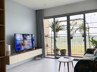 Cho thuê căn hộ nhà đẹp 2pn căn góc 85m2 đầy đủ nội thất trống sẵn vào ngay 19 triệu palm heights