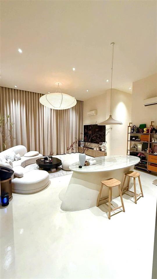 Cho thuê 2pn sân vườn đẳng cấp sang trọng tại chung cư palm heights có cho thuê dài/ngắn ngày