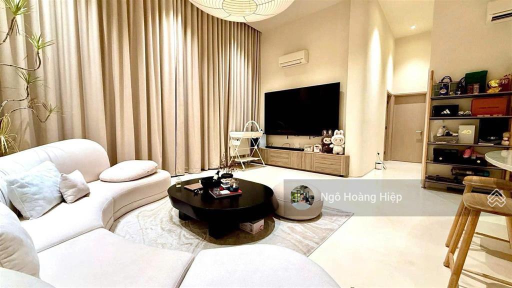 Cho thuê 2pn sân vườn đẳng cấp sang trọng tại chung cư palm heights có cho thuê dài/ngắn ngày