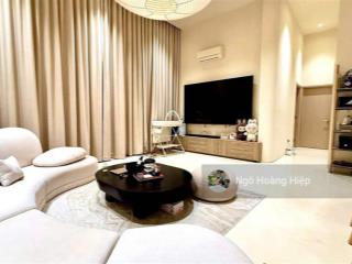 Cho thuê 2pn sân vườn đẳng cấp sang trọng tại chung cư palm heights có cho thuê dài/ngắn ngày